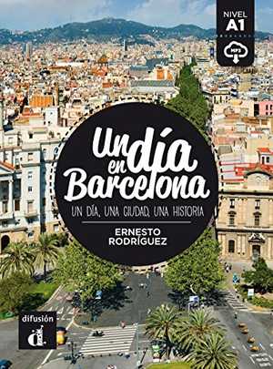 libro un dia en Barcelona 1