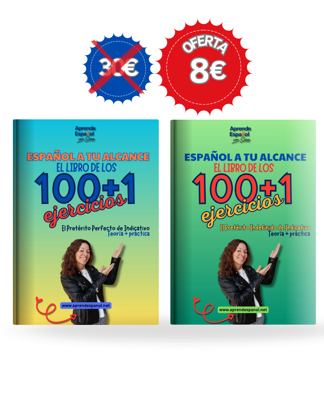 Pack 2 Libros PDF - Pretérito Indefinido+Pretérito Perfecto 1 Pack 2 Libros PDF - Pretérito Indefinido+Pretérito Perfecto